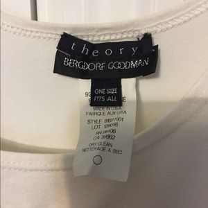 Theory / Bergdorf Goodman dress